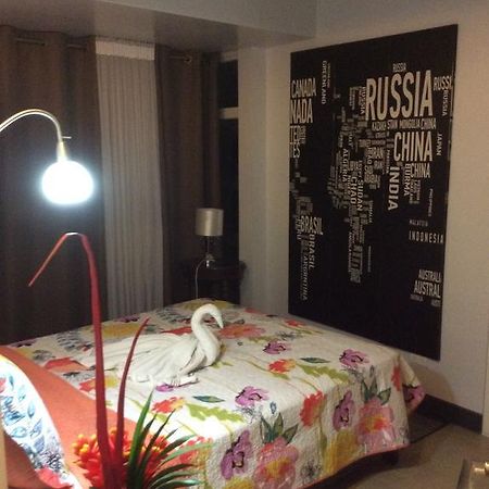 Condo At Parkside Villas Across The Airport マニラ市 エクステリア 写真