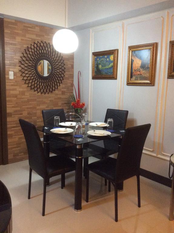 Condo At Parkside Villas Across The Airport マニラ市 エクステリア 写真