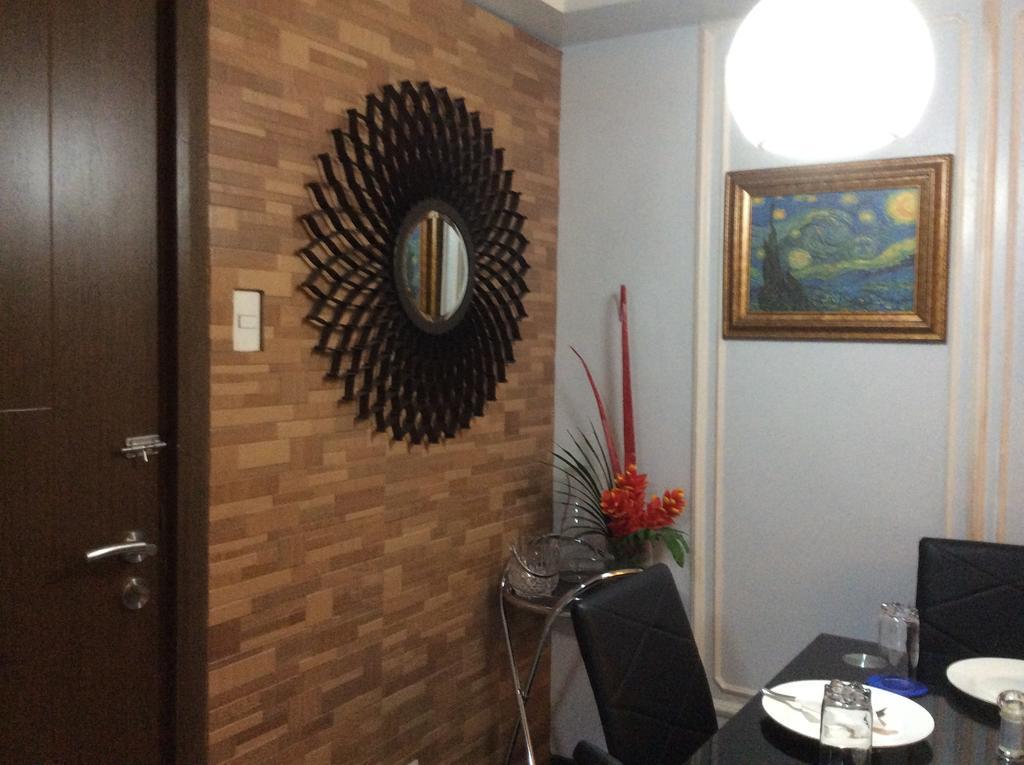 Condo At Parkside Villas Across The Airport マニラ市 エクステリア 写真