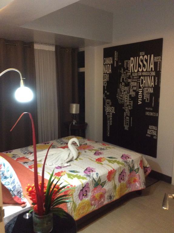 Condo At Parkside Villas Across The Airport マニラ市 エクステリア 写真
