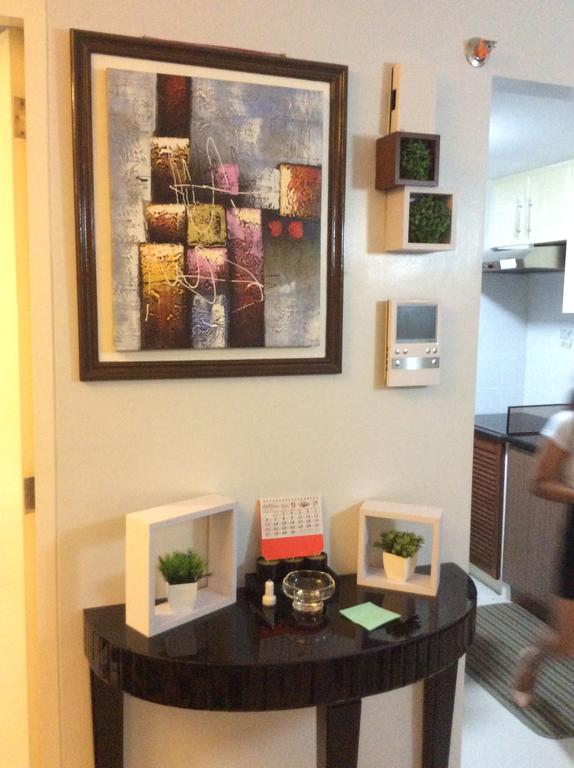 Condo At Parkside Villas Across The Airport マニラ市 エクステリア 写真