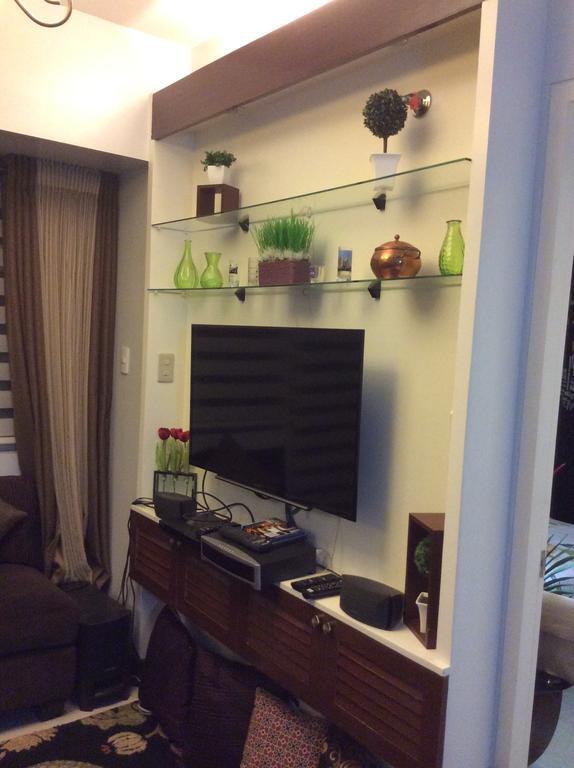 Condo At Parkside Villas Across The Airport マニラ市 エクステリア 写真